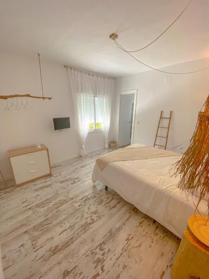 Alma Zahora Hotel Barbate Exterior photo