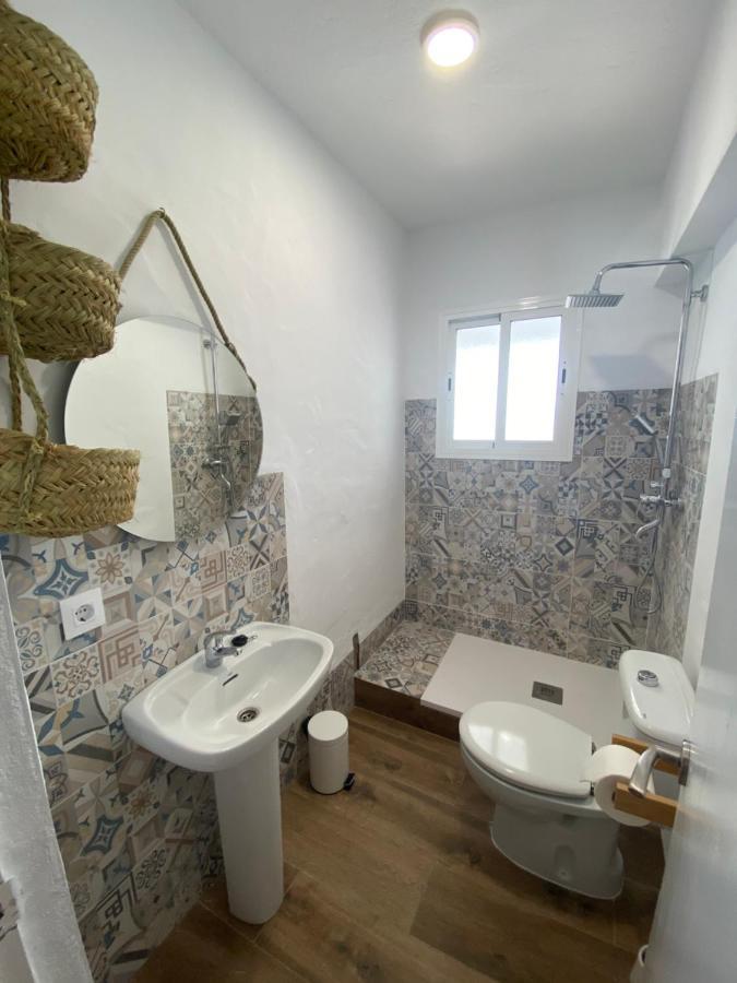Alma Zahora Hotel Barbate Exterior photo